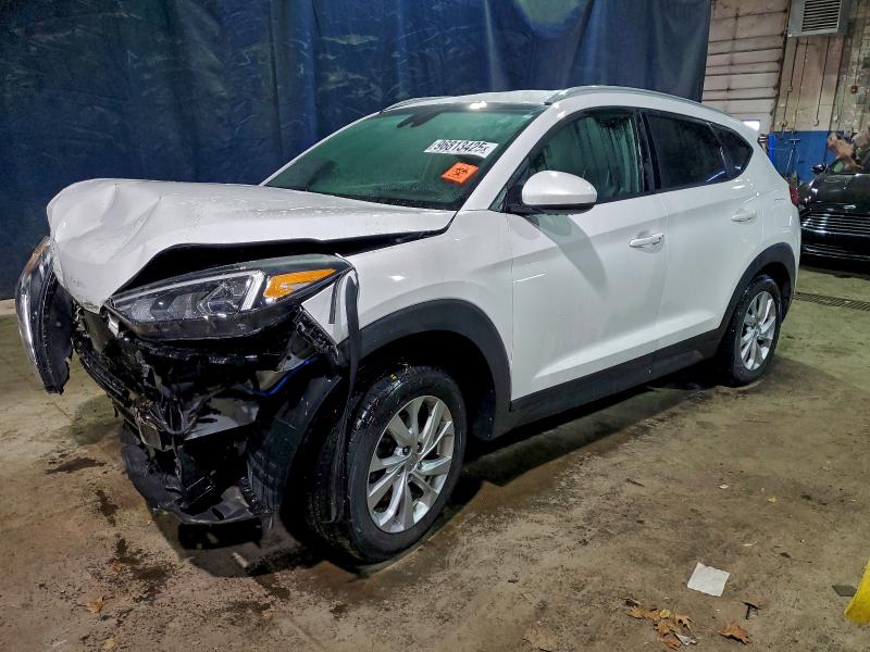 2019 HYUNDAI TUCSON LIM — VIN KM8J3CA44KU066203