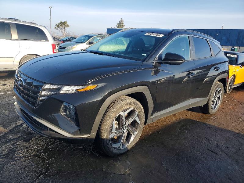 2024 HYUNDAI TUCSON SEL — VIN KM8JBDD28RU153339
