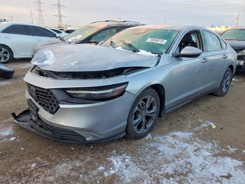 2023 HONDA ACCORD — VIN 1HGCY1F33PA015532