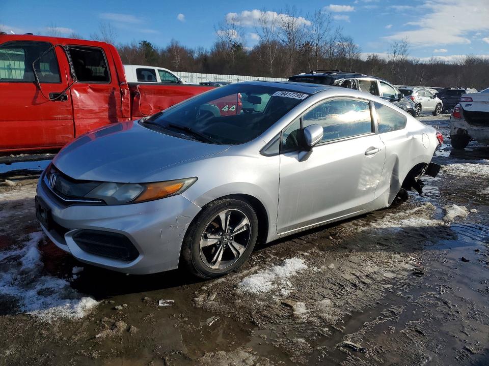 2015 HONDA CIVIC — VIN 2HGFG3B86FH524379