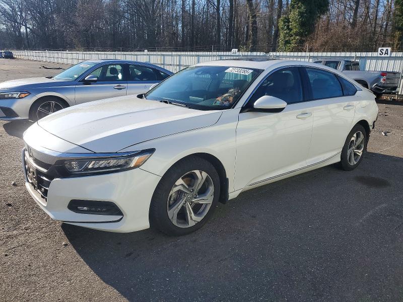 2018 HONDA ACCORD — VIN 1HGCV1F41JA263304