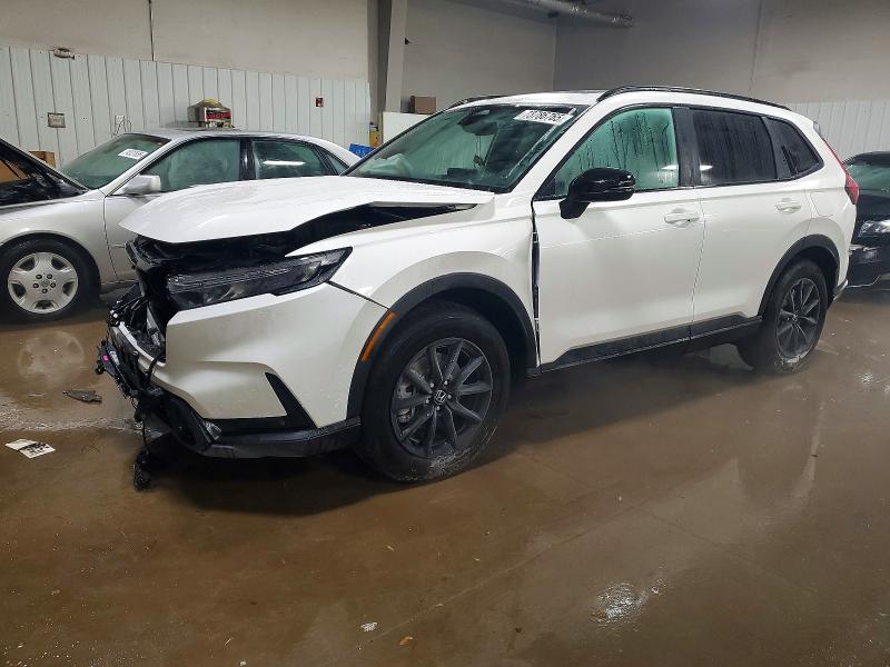 2026 HONDA CR-V — VIN 7FARS6H82TE028696
