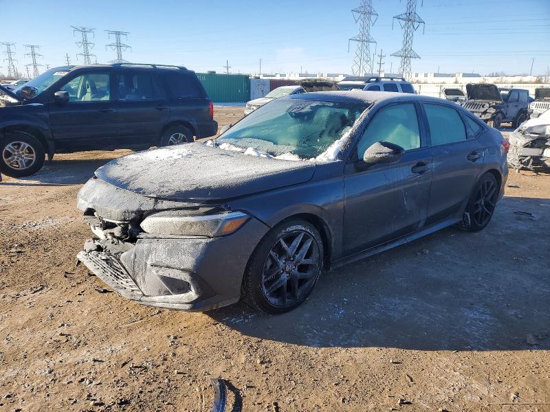 2024 HONDA CIVIC — VIN 2HGFE2F53RH526028