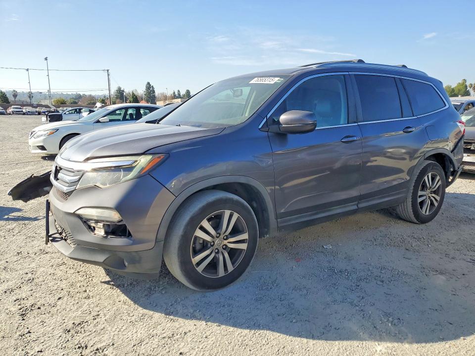 2016 HONDA PILOT — VIN 5FNYF5H54GB054623