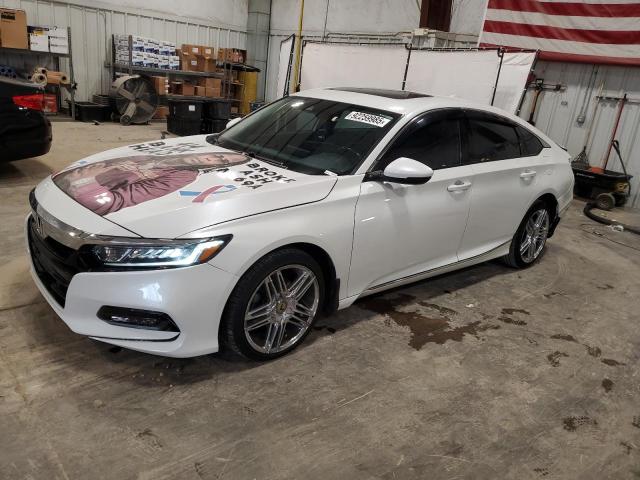 2019 HONDA ACCORD — VIN 1HGCV1F5XKA132172