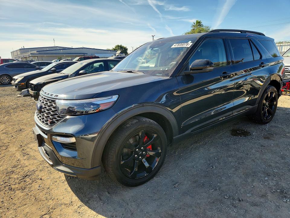 2023 FORD EXPLORER — VIN 1FM5K8GC1PGB16982