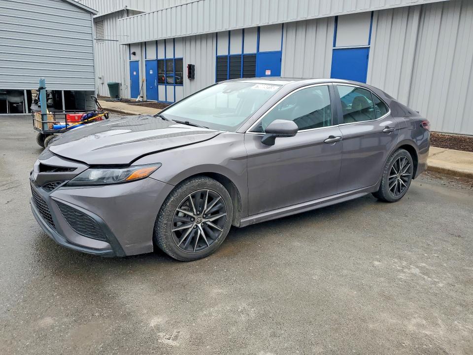 2023 TOYOTA CAMRY — VIN 4T1G11AK5PU796602