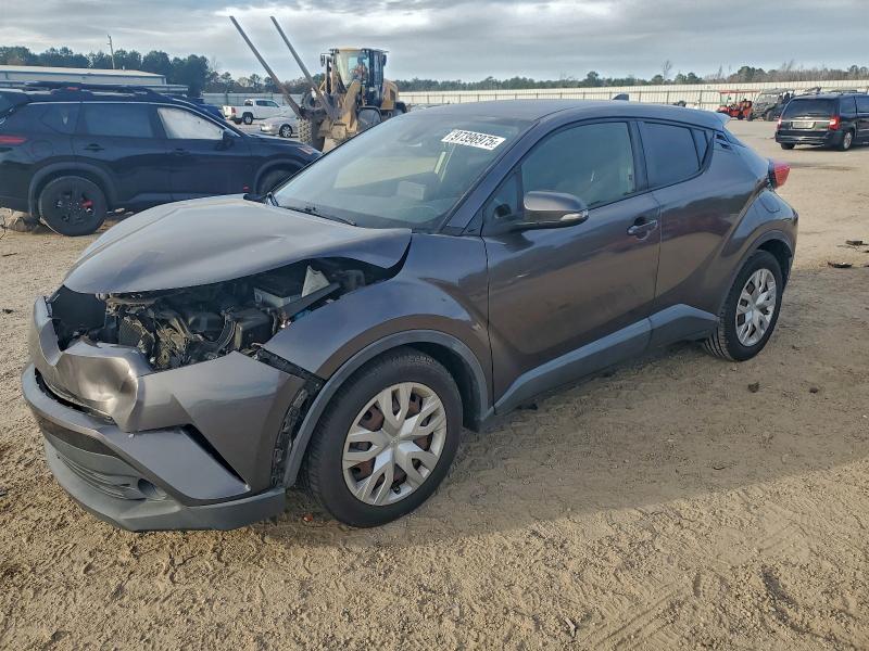 2019 TOYOTA C-HR — VIN JTNKHMBX4K1022305