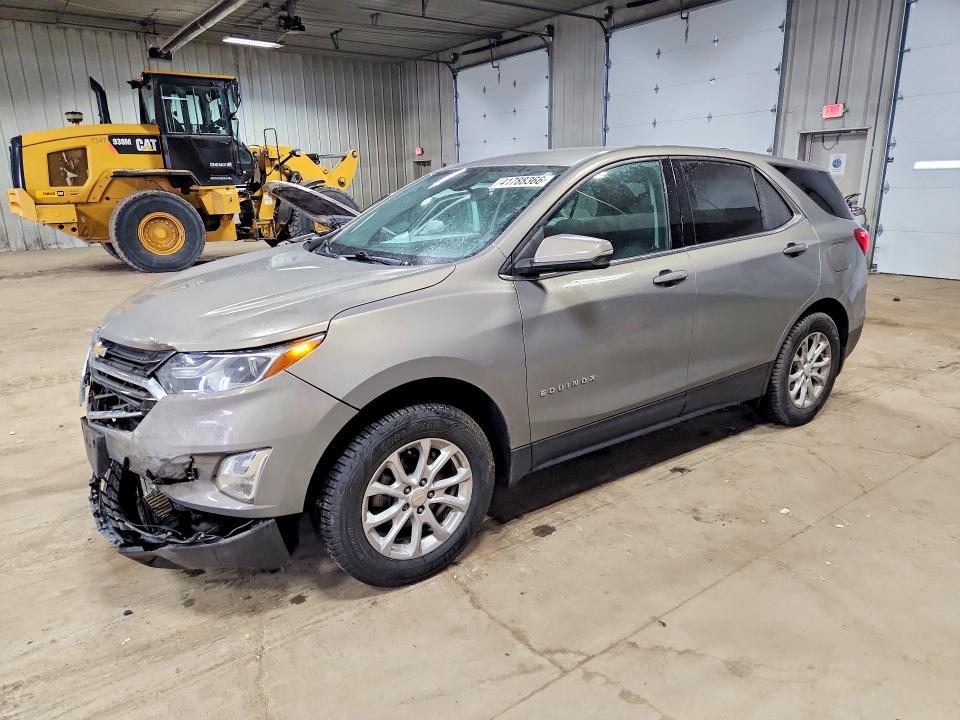 2019 CHEVROLET EQUINOX — VIN 3GNAXUEV0KS535179
