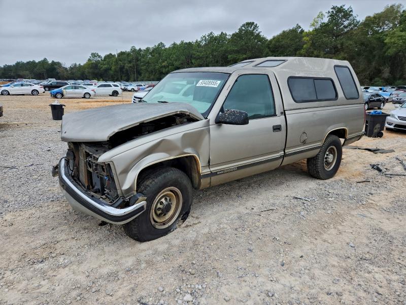 2000 GMC SIERRA C35 — VIN 1GTGC34R2YR200742