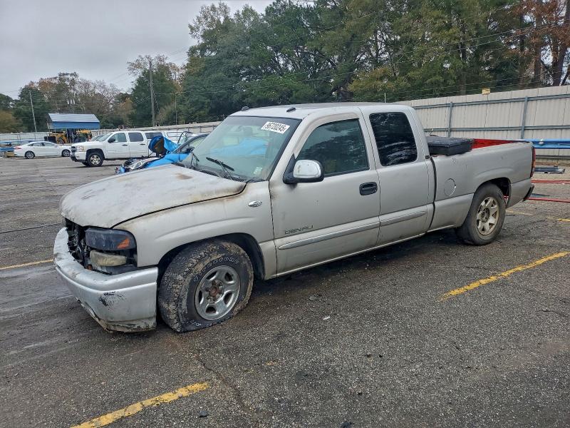 2004 GMC NEW SIERRA — VIN 2GTEC19TX41201530