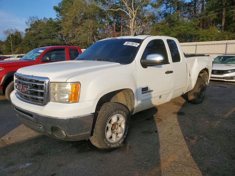2011 GMC SIERRA C15 — VIN 1GTR1VE06BZ459915
