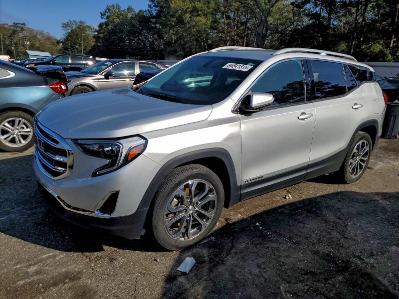 2019 GMC TERRAIN SL — VIN 3GKALPEX0KL295878
