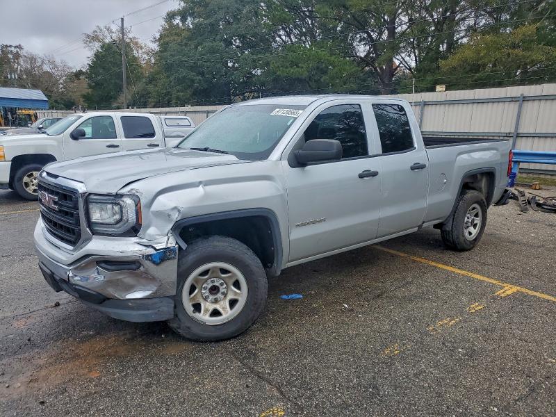 2018 GMC SIERRA — VIN 1GTR1LECXJZ286915