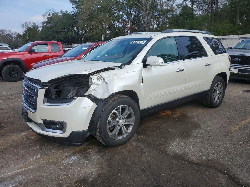 2014 GMC ACADIA SLT — VIN 1GKKRRKD4EJ236658