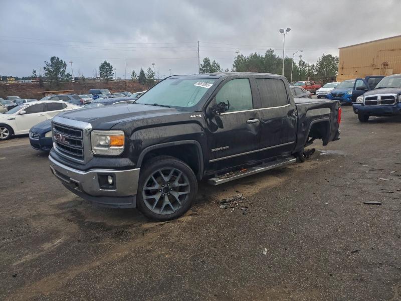 2014 GMC SIERRA K15 — VIN 3GTU2VEJ8EG571104