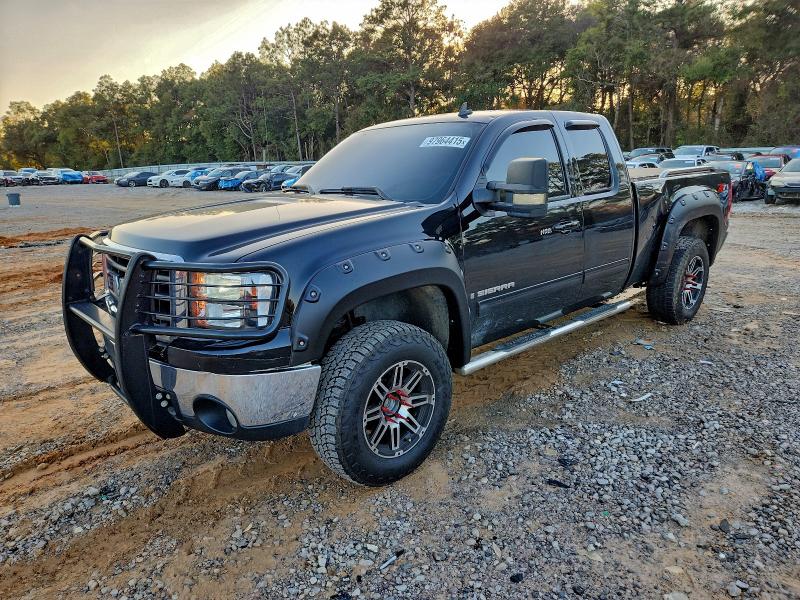 2007 GMC NEW SIERRA — VIN 2GTEK19J871653367