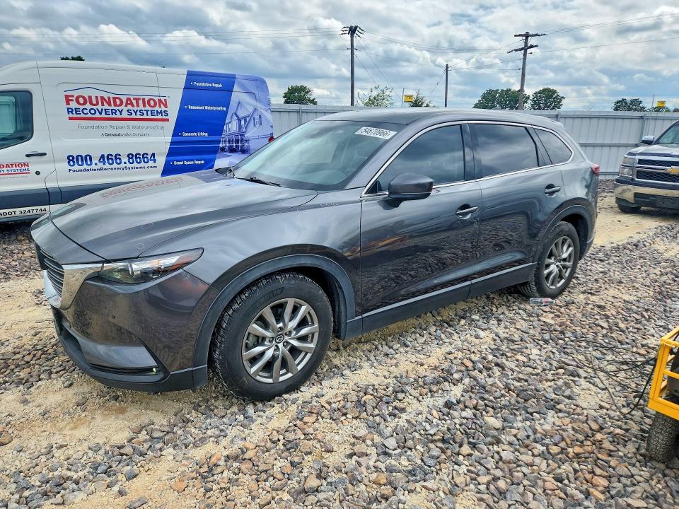 2019 MAZDA CX-9 — VIN JM3TCACY9K0304269