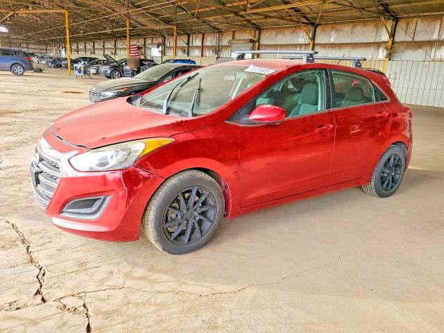 2017 HYUNDAI ELANTRA GT — VIN KMHD35LH5HU365569