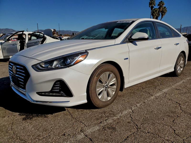 2019 HYUNDAI SONATA HYB — VIN KMHE24L35KA089473