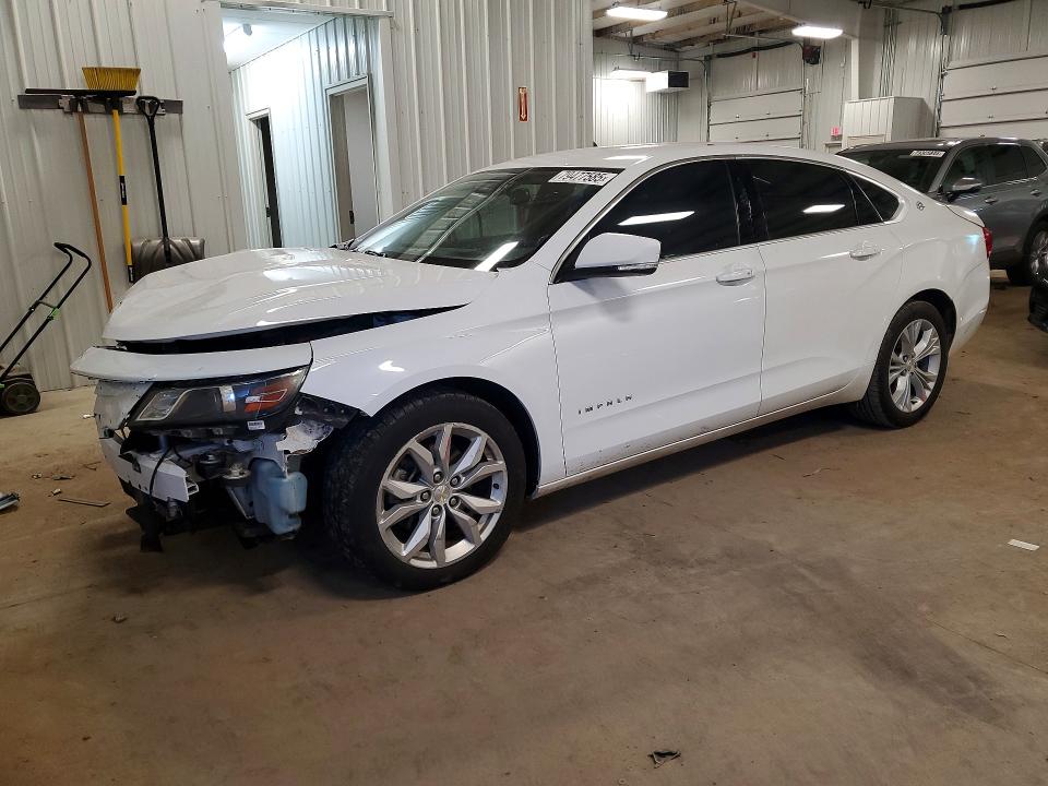 2020 CHEVROLET IMPALA — VIN 2G11Z5S38L9103295