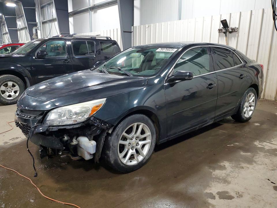 2015 CHEVROLET MALIBU — VIN 1G11C5SL4FF208803