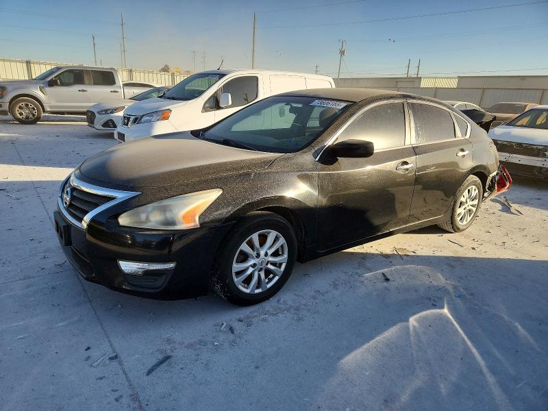 2015 NISSAN ALTIMA — VIN 1N4AL3AP6FC153570