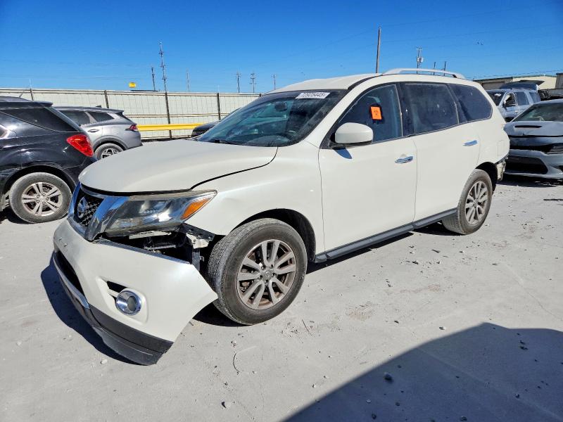 2015 NISSAN PATHFINDER — VIN 5N1AR2MN2FC601750