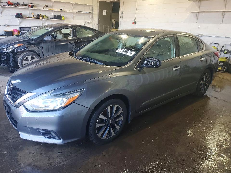 2017 NISSAN ALTIMA — VIN 1N4AL3AP0HC235023