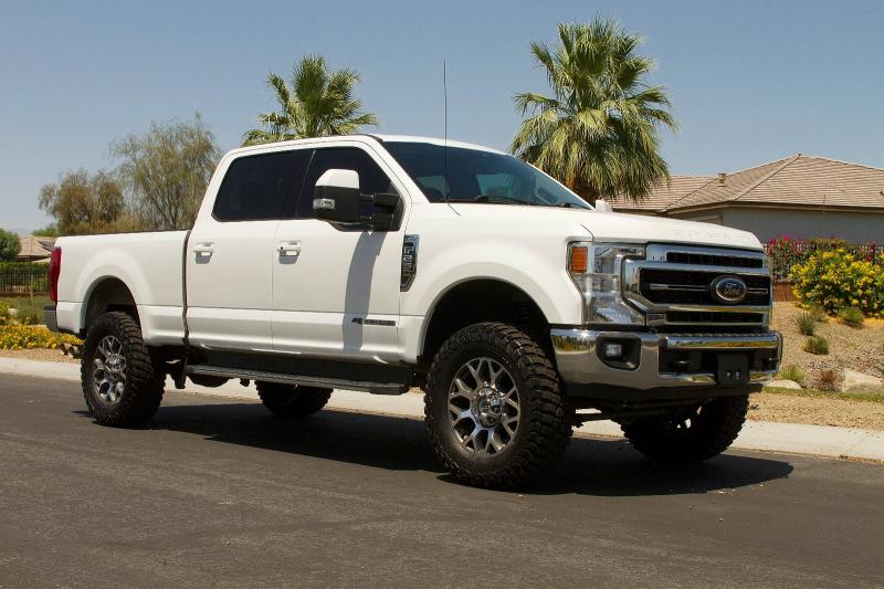 2021 FORD F250 — VIN 1FT7W2BT6MEC60086