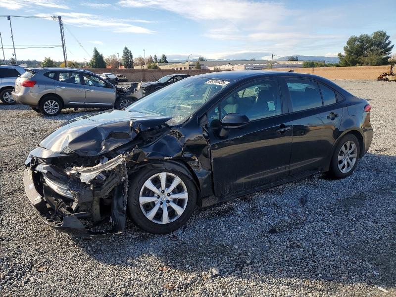 2020 TOYOTA COROLLA — VIN 5YFEPRAE2LP105312