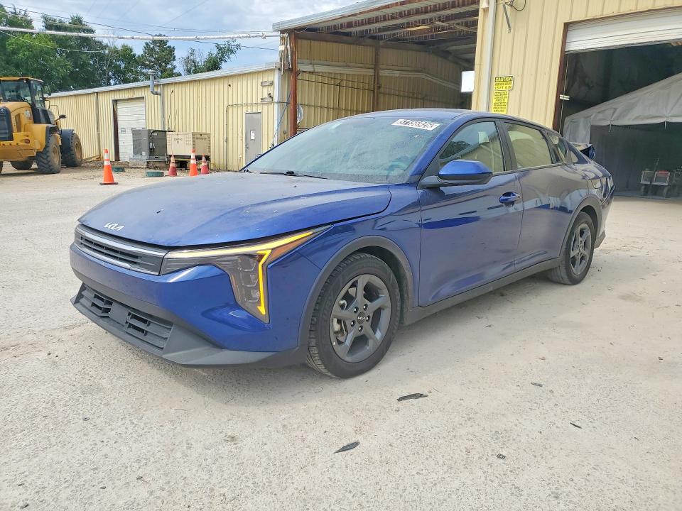 2025 KIA K4 — VIN 3KPFT4DEXSE100387