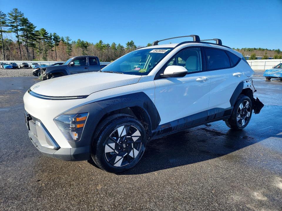 2025 HYUNDAI KONA — VIN KM8HBCAB7SU294261