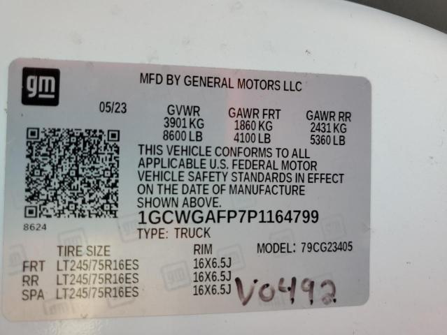 1GCWGAFP7P1164799