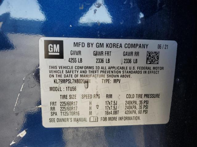 KL79MPSL7NB020444