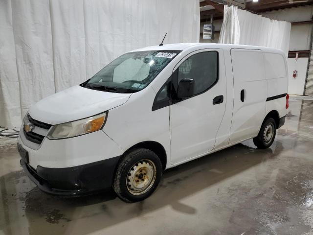 2018 CHEVROLET CITY EXPRE — VIN 3N63M0ZN5JK696104