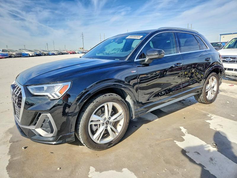 2024 AUDI Q3 — VIN WA1EECF36R1047352