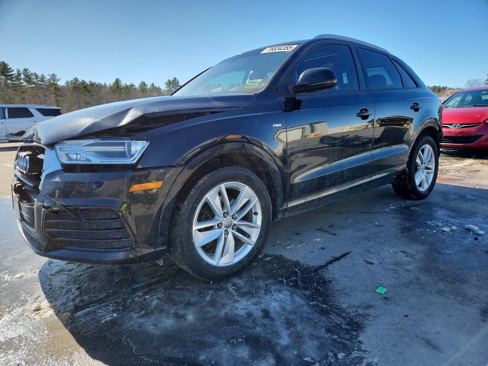 2018 AUDI Q3 — VIN WA1ECCFS9JR026210