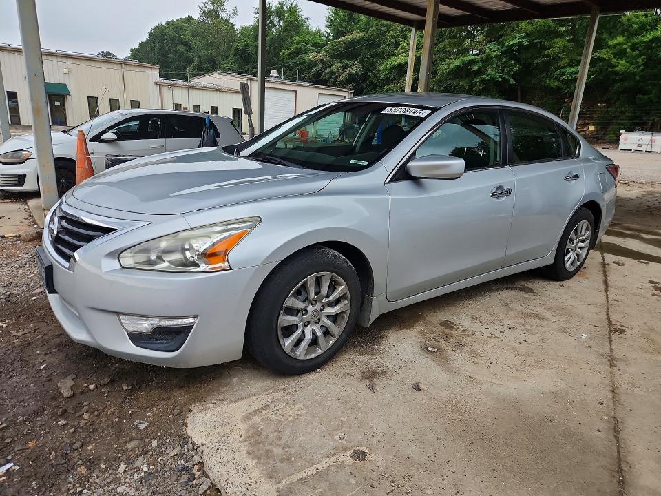 2015 NISSAN ALTIMA — VIN 1N4AL3AP0FN364624