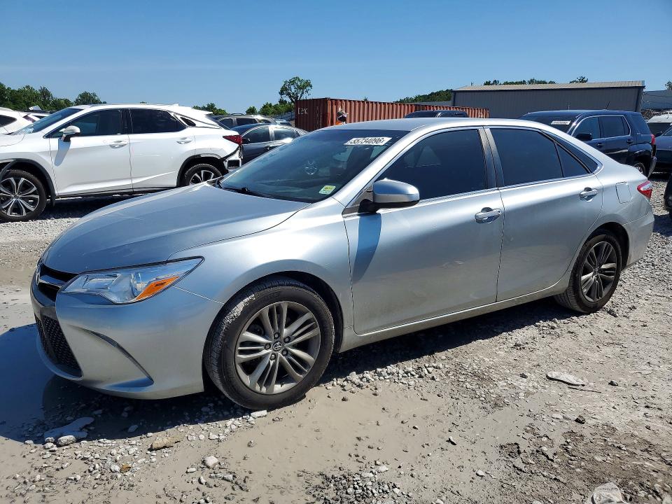 2015 TOYOTA CAMRY — VIN 4T1BF1FK7FU483456