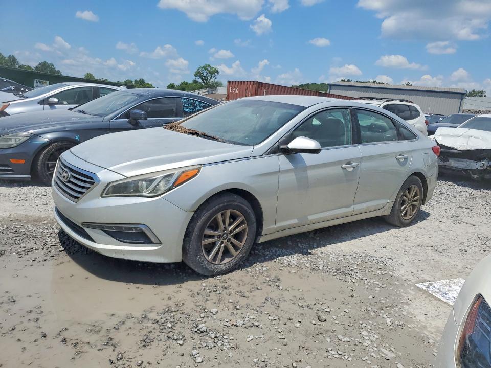 2015 HYUNDAI SONATA — VIN 5NPE24AF2FH031482
