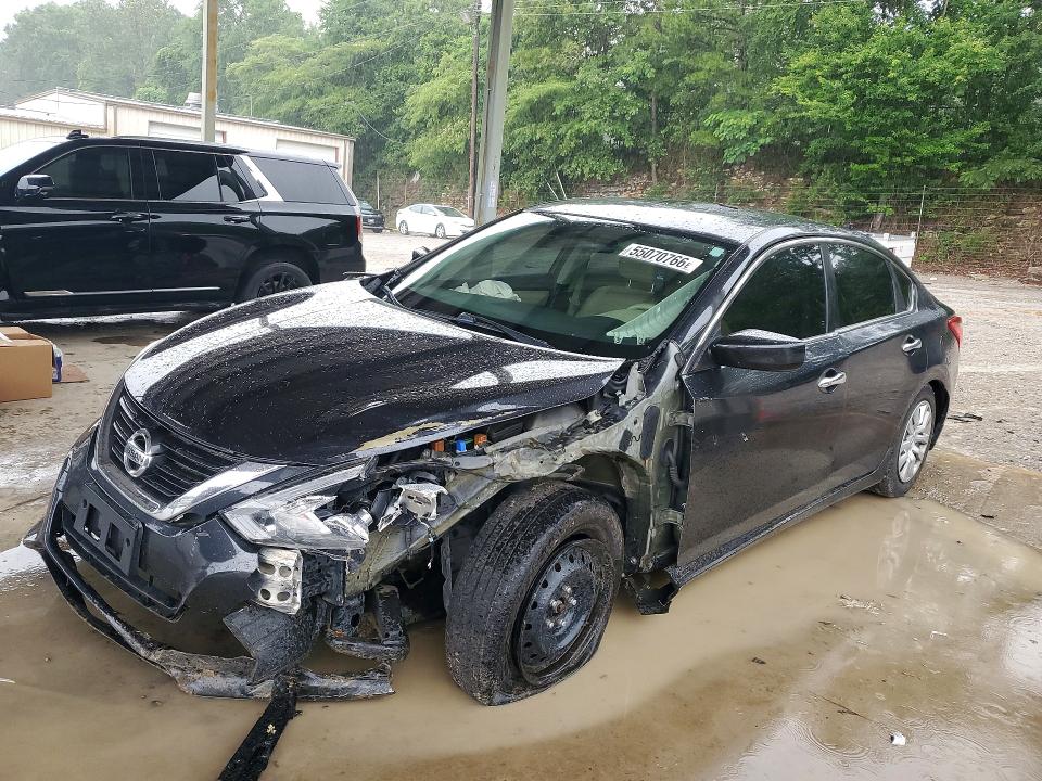 2016 NISSAN ALTIMA — VIN 1N4AL3APXGN385630