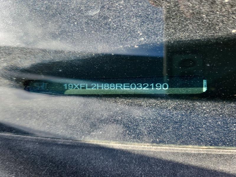 19XFL2H88RE032190