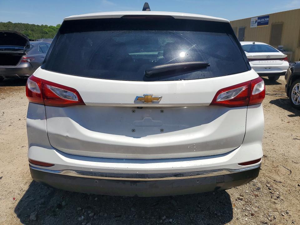 2GNAXJEV7M6142005