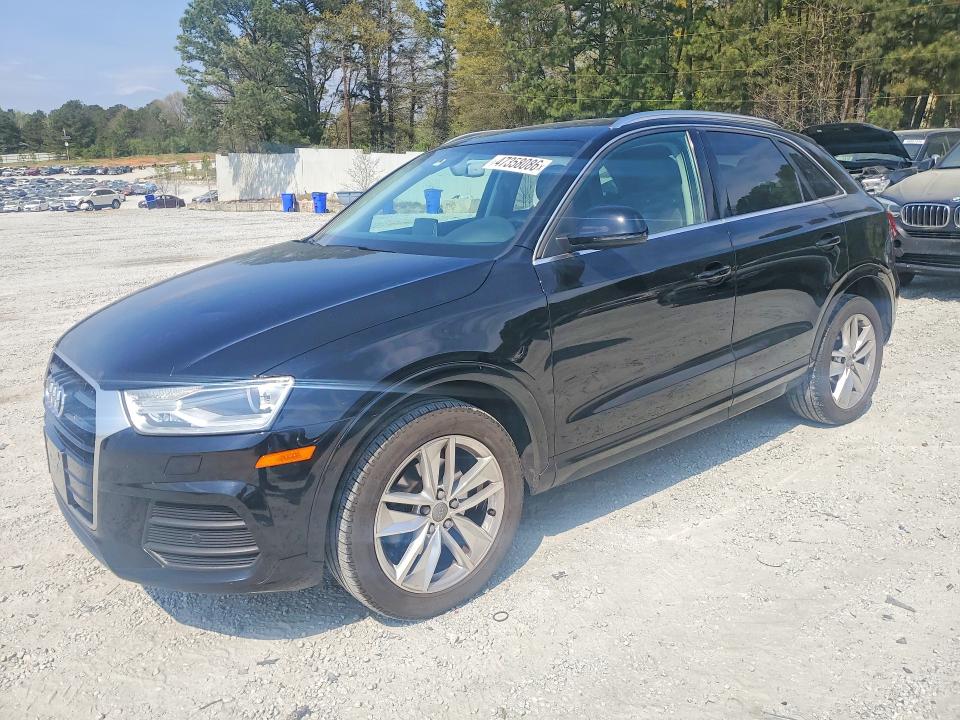 2016 AUDI Q3 — VIN WA1BFCFS0GR003126