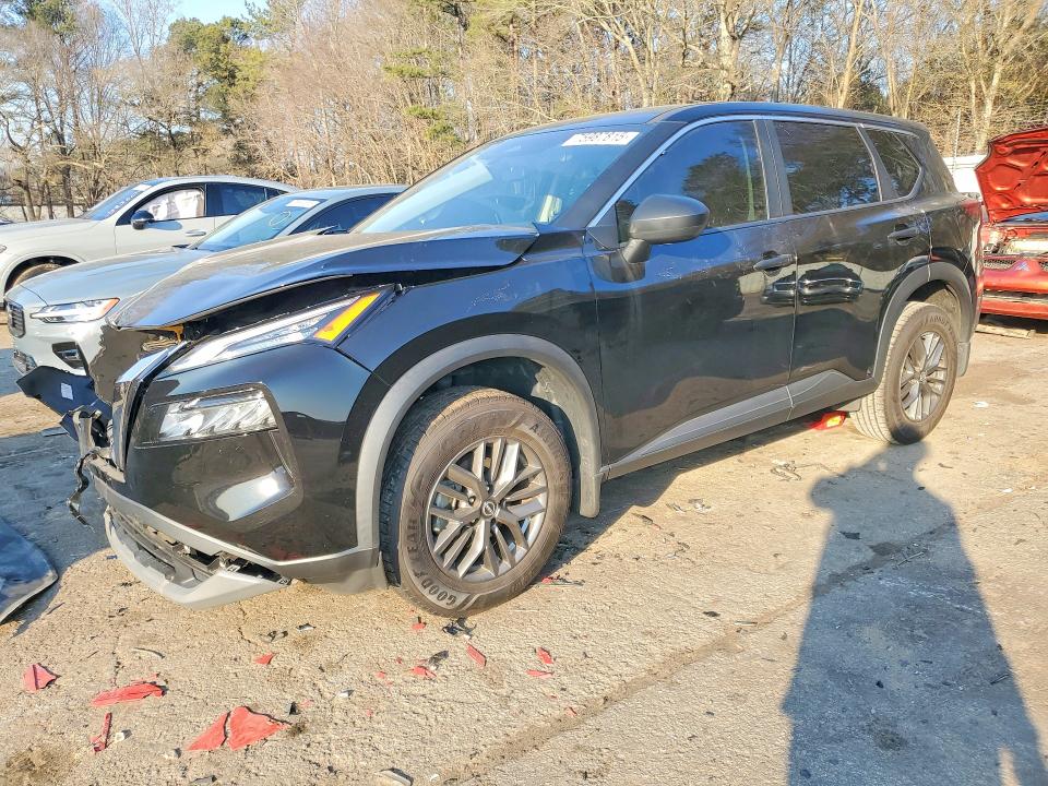 2023 NISSAN ROGUE — VIN 5N1BT3AA6PC804526