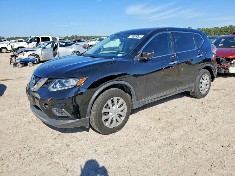 2015 NISSAN ROGUE — VIN 5N1AT2MK3FC785653