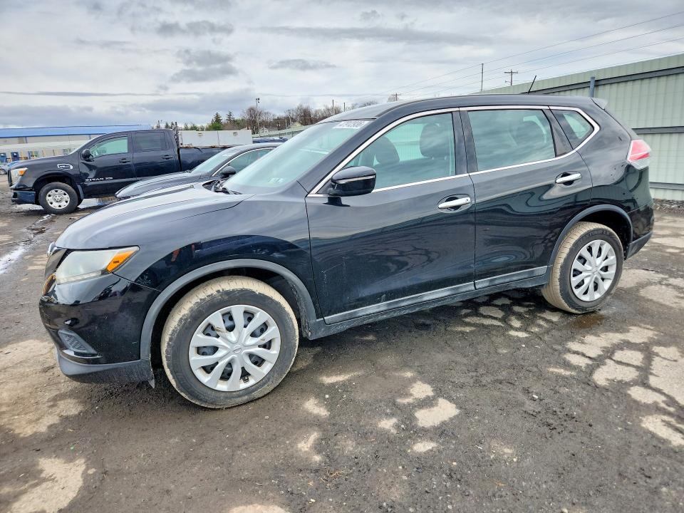 2015 NISSAN ROGUE — VIN 5N1AT2MV2FC924388
