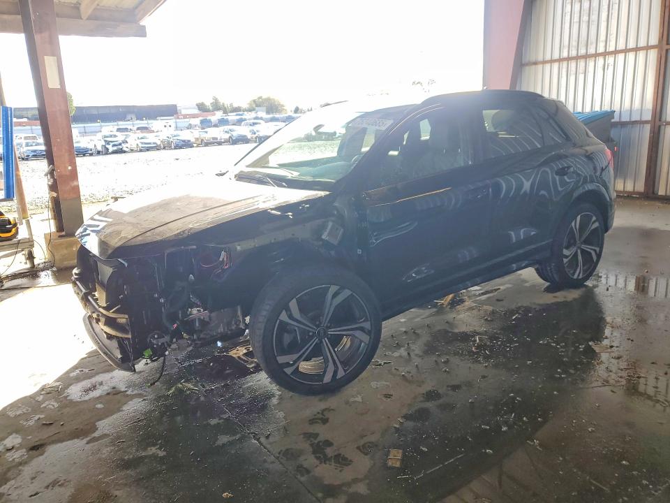 2024 AUDI Q3 — VIN WA1EEDF3XR1093384