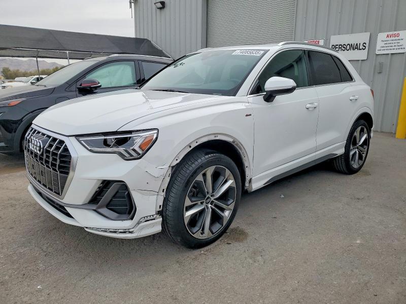 2019 AUDI Q3 — VIN WA1EECF37K1086280